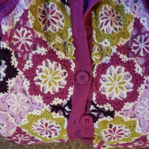 Girls sweater - Picture 2 of 4